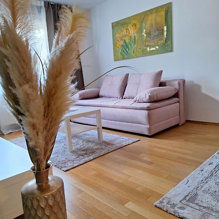 Apartman Lory, Zagreb, Downtown, With Own Parking In The Garage Eksteriør billede