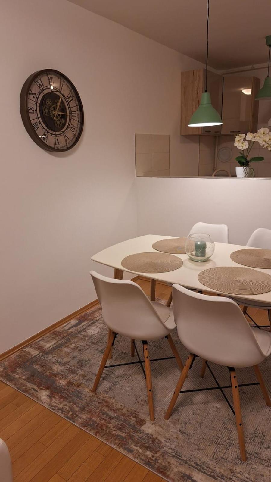 Apartman Lory, Zagreb, Downtown, With Own Parking In The Garage Eksteriør billede