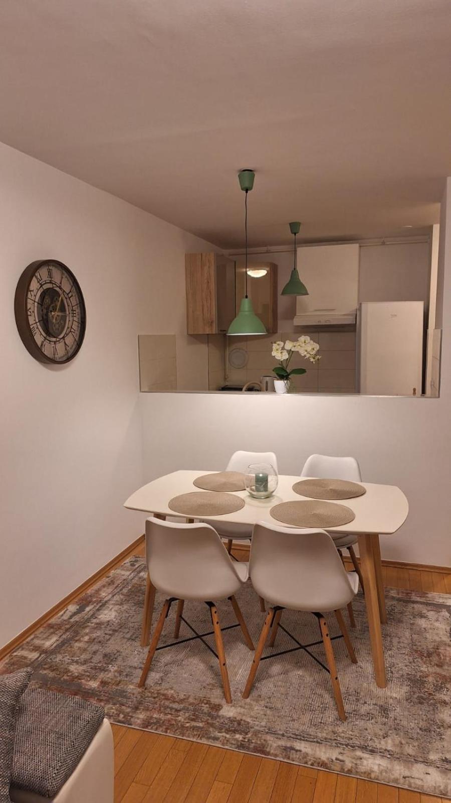 Apartman Lory, Zagreb, Downtown, With Own Parking In The Garage Eksteriør billede