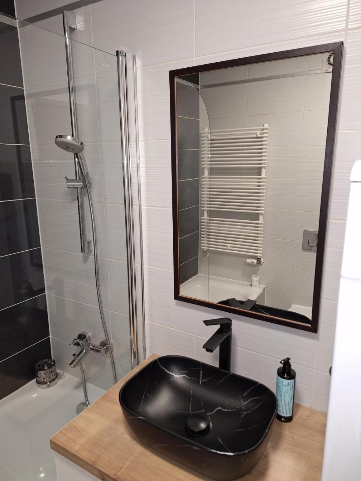 Apartman Lory, Zagreb, Downtown, With Own Parking In The Garage Eksteriør billede