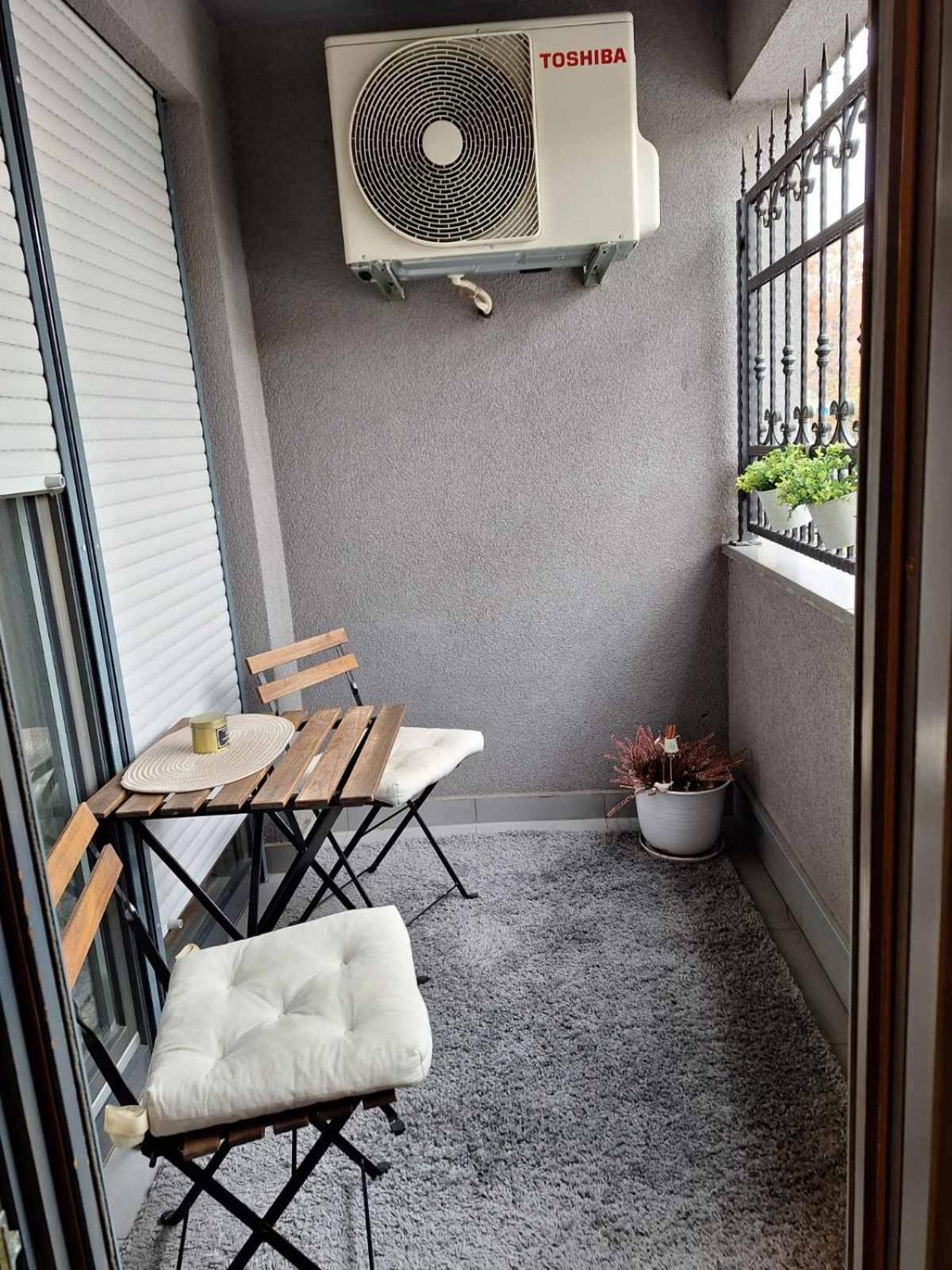 Apartman Lory, Zagreb, Downtown, With Own Parking In The Garage Eksteriør billede