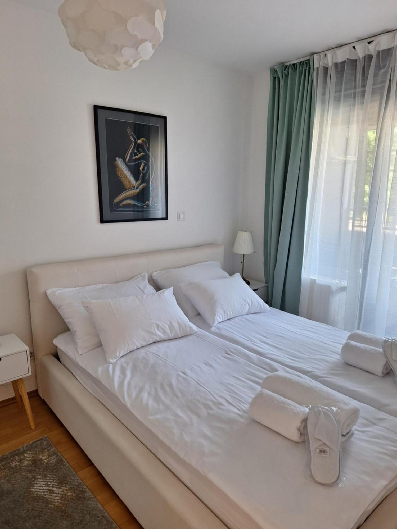 Apartman Lory, Zagreb, Downtown, With Own Parking In The Garage Eksteriør billede
