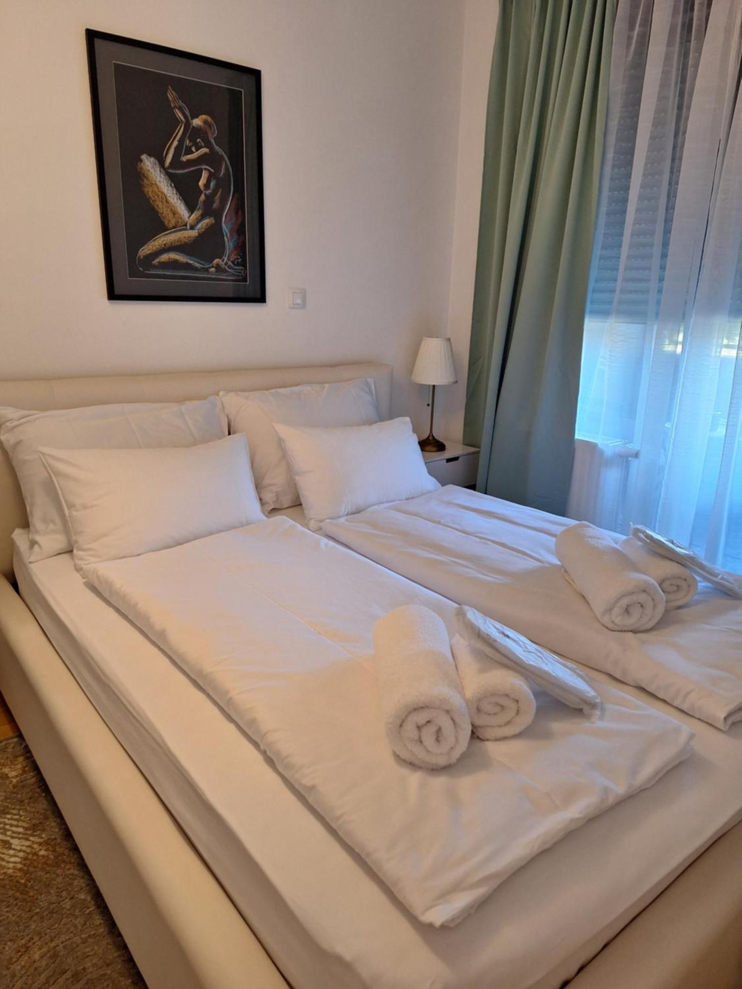 Apartman Lory, Zagreb, Downtown, With Own Parking In The Garage Eksteriør billede