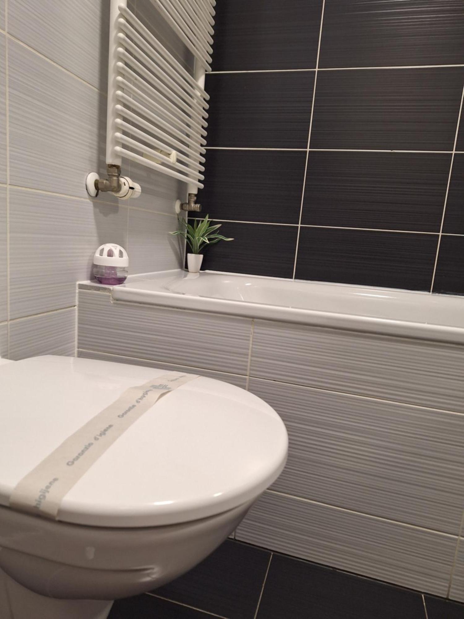 Apartman Lory, Zagreb, Downtown, With Own Parking In The Garage Eksteriør billede
