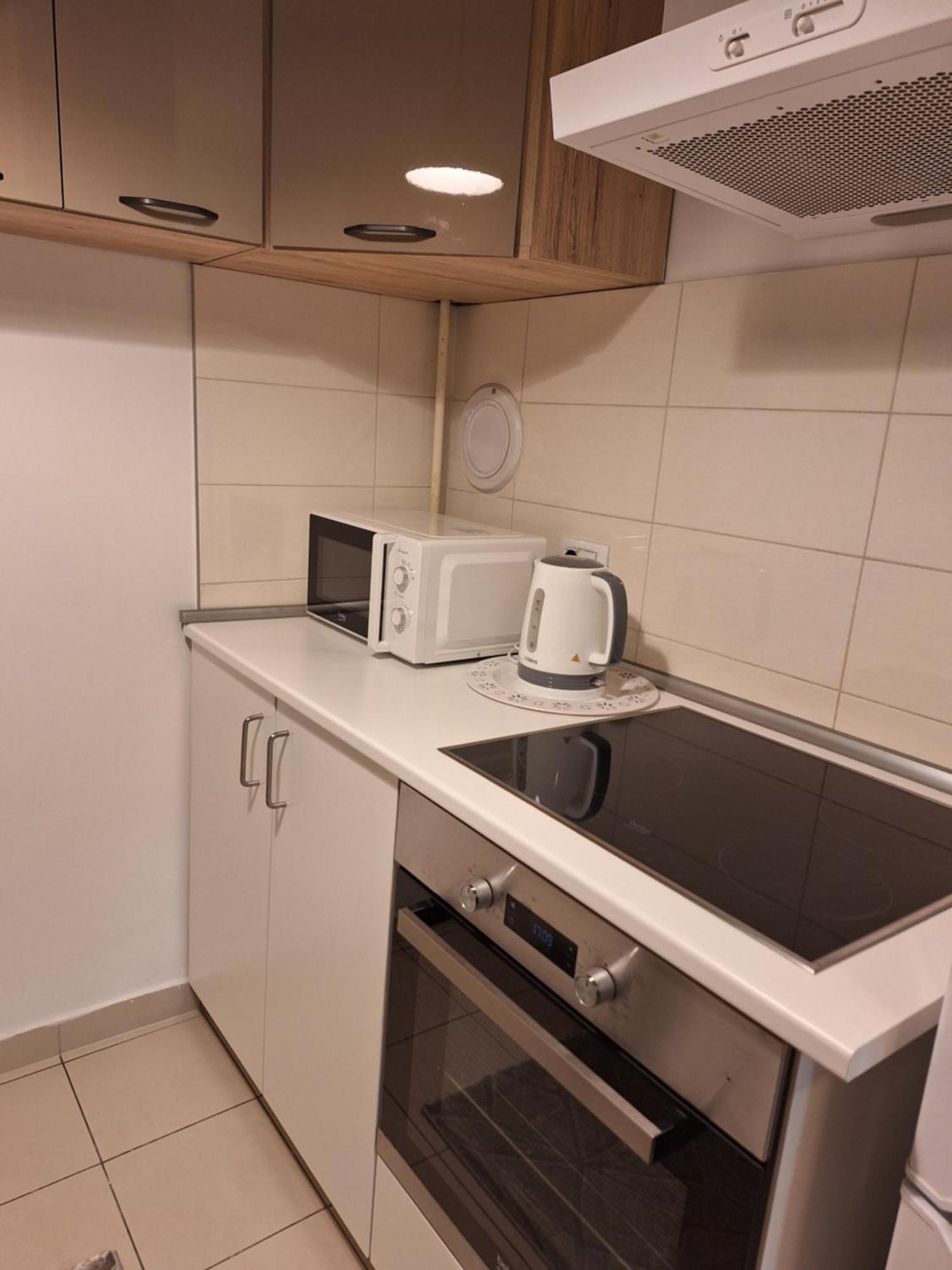 Apartman Lory, Zagreb, Downtown, With Own Parking In The Garage Eksteriør billede