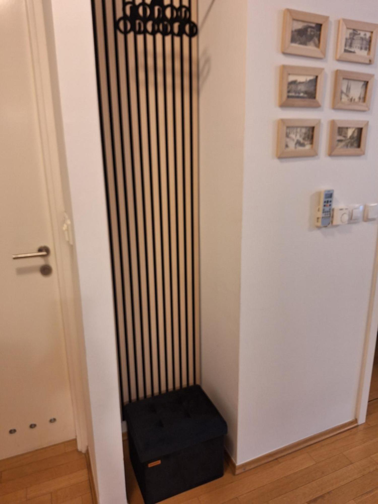 Apartman Lory, Zagreb, Downtown, With Own Parking In The Garage Eksteriør billede